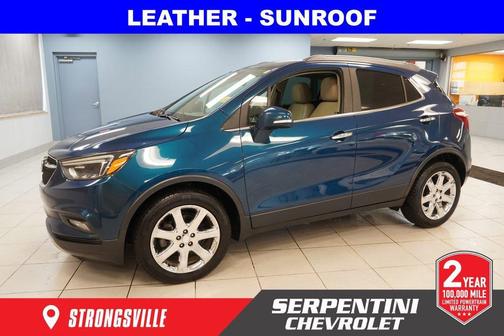 Deep 2019 Buick Encore Essence