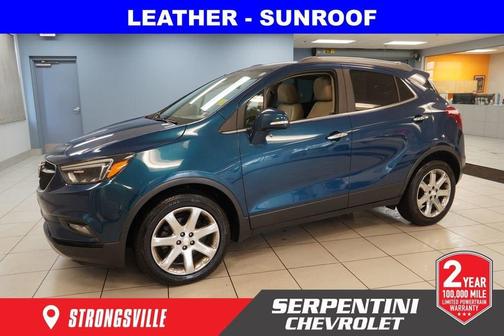 Deep 2019 Buick Encore Essence