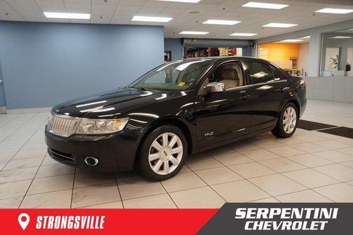 2008 Lincoln MKZ Base