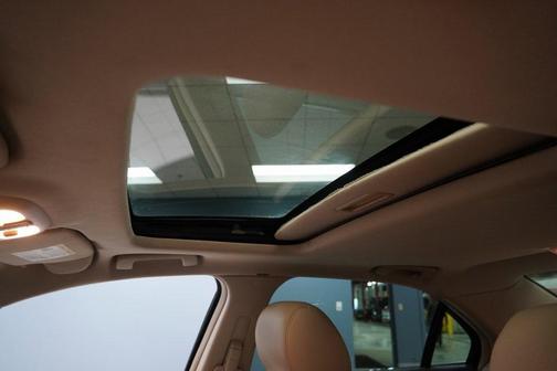 2008 Lincoln MKZ Base