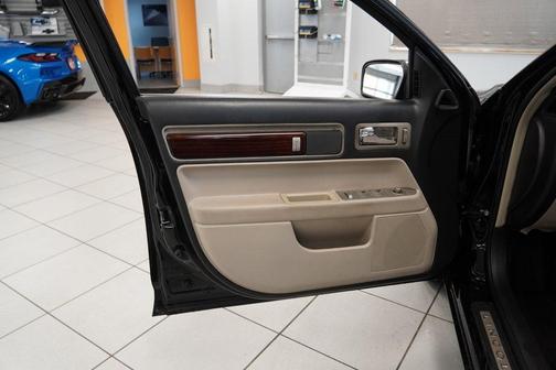 2008 Lincoln MKZ Base