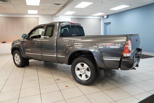 2009 Toyota Tacoma Access Cab