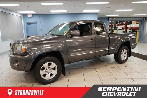 2009 Toyota Tacoma Access Cab