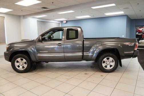 2009 Toyota Tacoma Access Cab