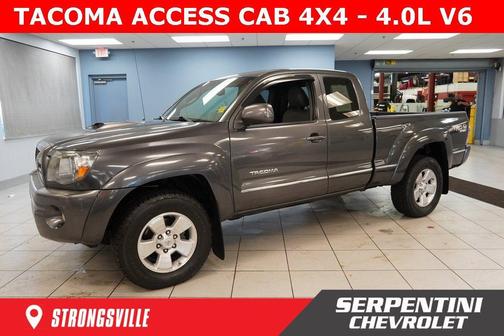 2009 Toyota Tacoma Access Cab