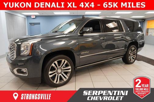 2019 GMC Yukon XL Denali