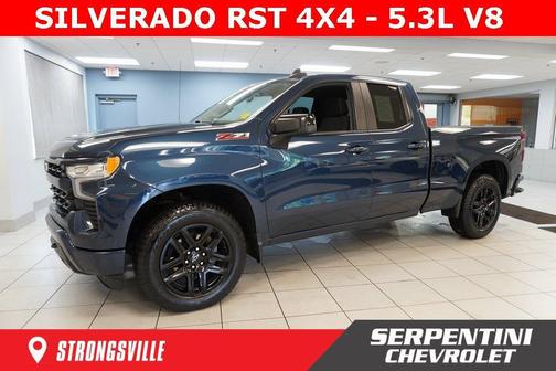 2022 Chevrolet Silverado 1500 RST