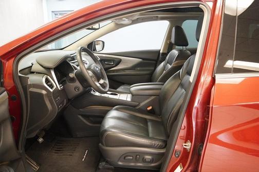 2017 Nissan Murano Platinum