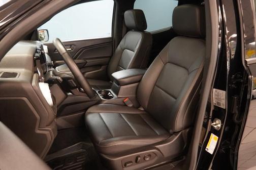 Black 2023 Chevrolet Colorado LT