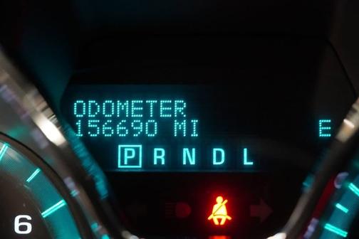 Tungsten Metallic 2014 Chevrolet Traverse 1LT