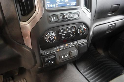 2022 Chevrolet Silverado 1500 Limited Custom Trail Boss