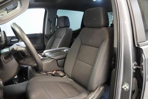 2022 Chevrolet Silverado 1500 Limited Custom Trail Boss