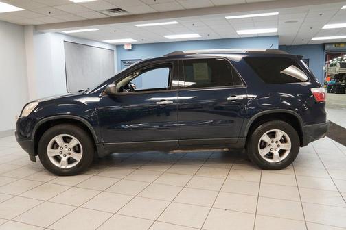 2011 GMC Acadia SL