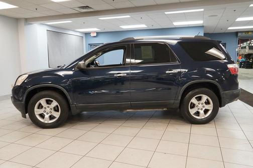 2011 GMC Acadia SL