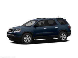 2011 GMC Acadia SL