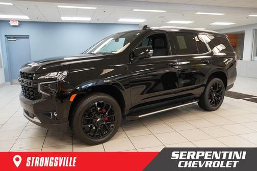 2024 Chevrolet Tahoe LT