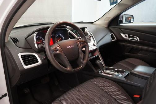 Summit White 2017 GMC Terrain SLE-1
