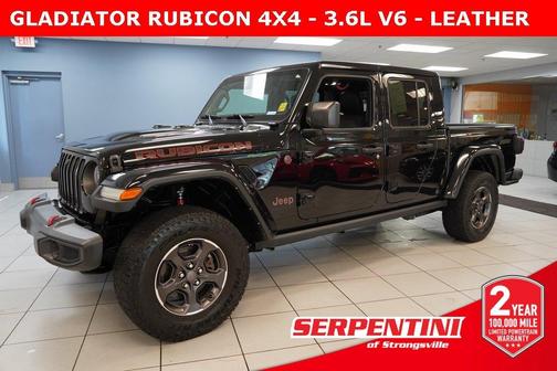 2021 Jeep Gladiator Rubicon