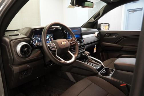 2025 Chevrolet Colorado LT
