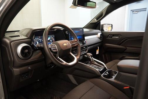 2025 Chevrolet Colorado LT