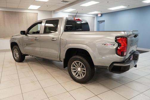 2025 Chevrolet Colorado LT