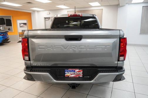 2025 Chevrolet Colorado LT
