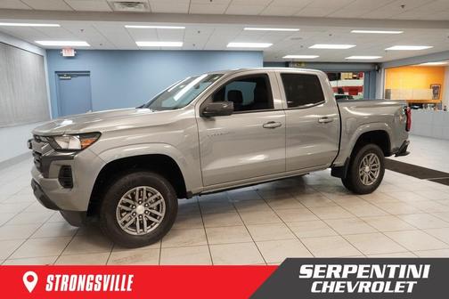2025 Chevrolet Colorado LT