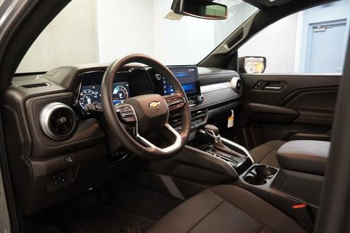 2025 Chevrolet Colorado LT