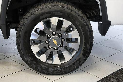 2025 Chevrolet Silverado 2500 Custom