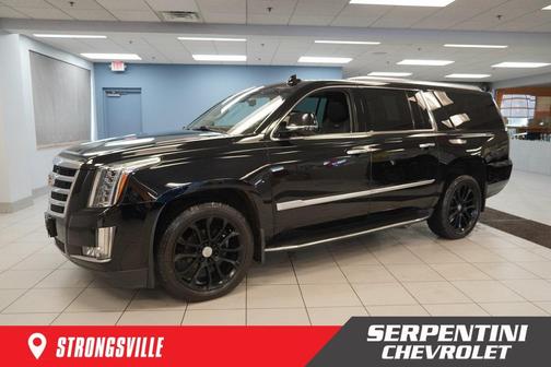 2020 Cadillac Escalade ESV Luxury