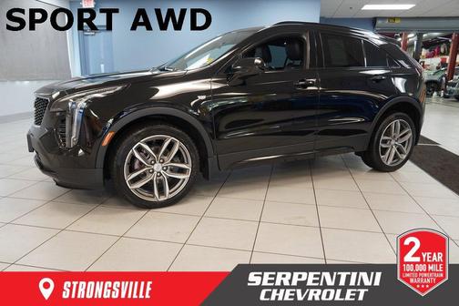 2020 Cadillac XT4 Sport