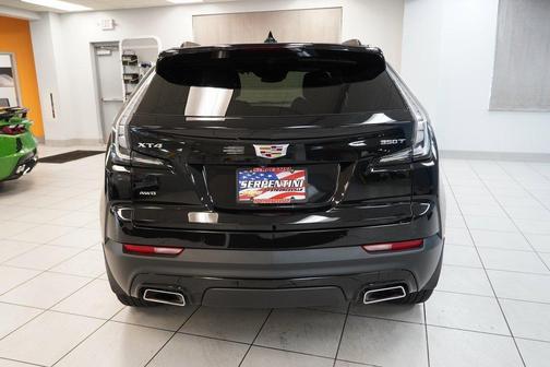 2020 Cadillac XT4 Sport