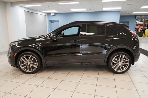 2020 Cadillac XT4 Sport