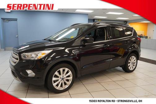 2019 Ford Escape SEL