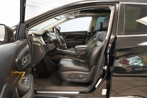 2019 Nissan Murano Platinum