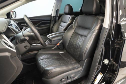 2019 Nissan Murano Platinum