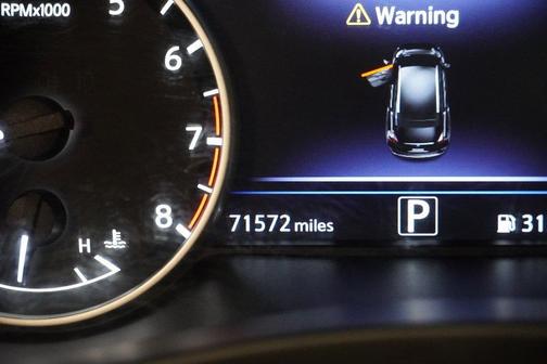 2019 Nissan Murano Platinum