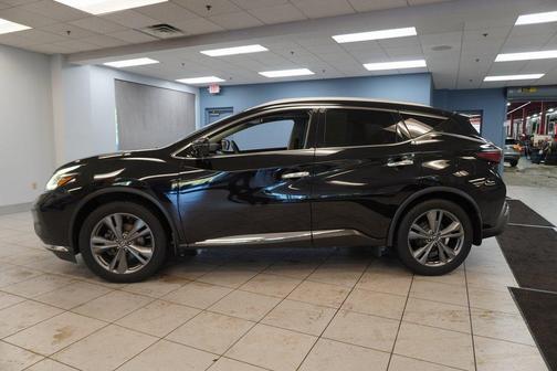2019 Nissan Murano Platinum