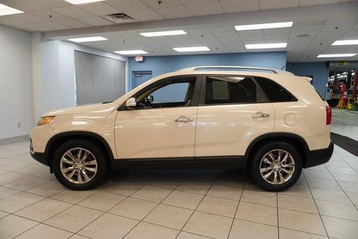 2011 Kia Sorento EX