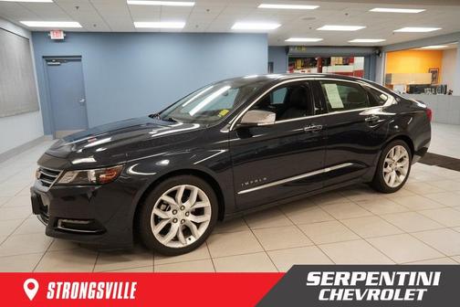 2014 Chevrolet Impala 2LZ