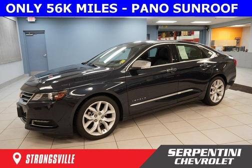 2014 Chevrolet Impala 2LZ