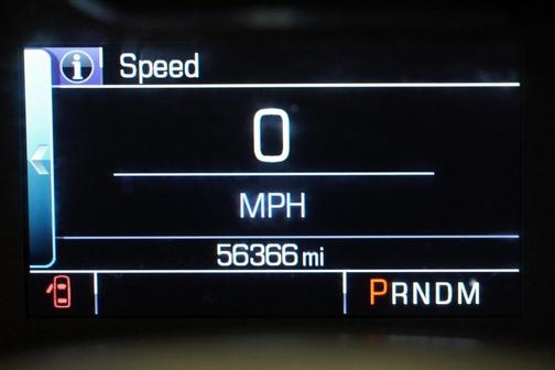 2014 Chevrolet Impala 2LZ