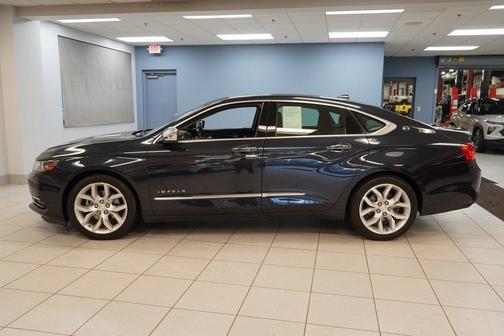 2014 Chevrolet Impala 2LZ