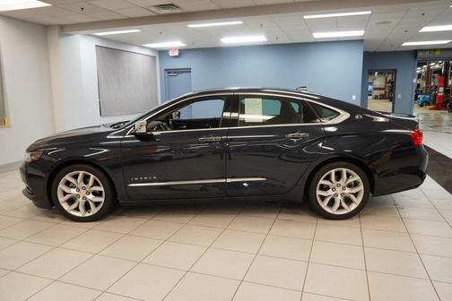 2014 Chevrolet Impala 2LZ