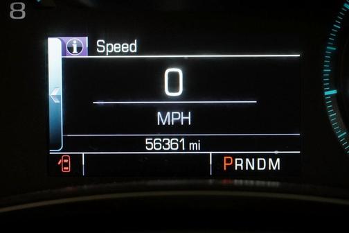 2014 Chevrolet Impala 2LZ