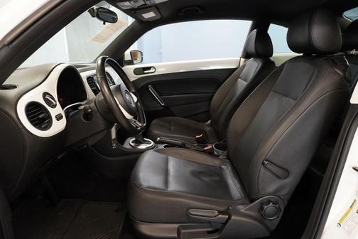 2012 Volkswagen Beetle 2.5L