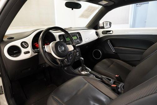 2012 Volkswagen Beetle 2.5L