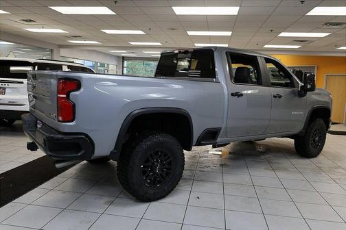 2026 Chevrolet Silverado 2500 ZR2