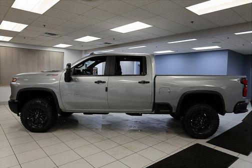 2026 Chevrolet Silverado 2500 ZR2