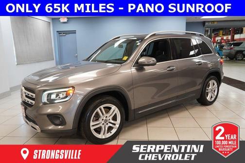 2020 Mercedes-Benz GLB 250 Base 4MATIC